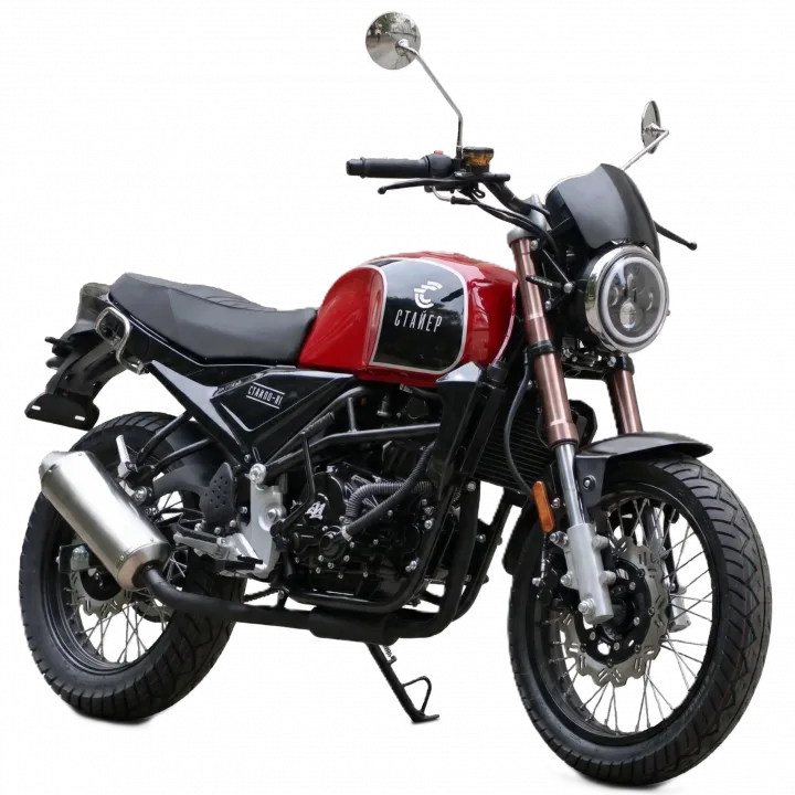 ЗиД 300-01 Стайер