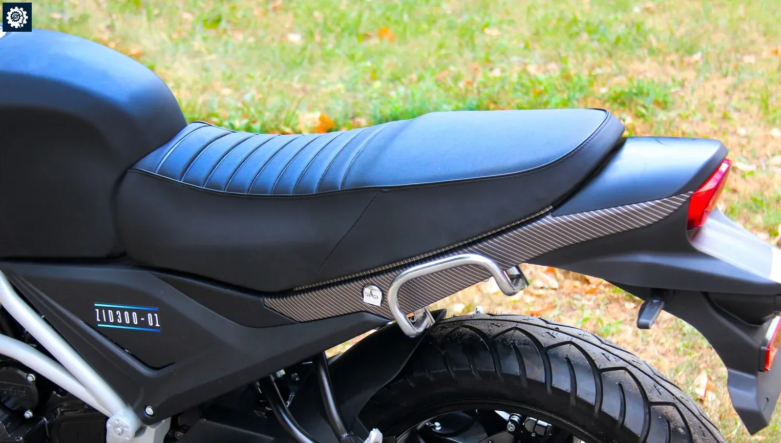 Сиденье ЗиД 300-01 Стайер