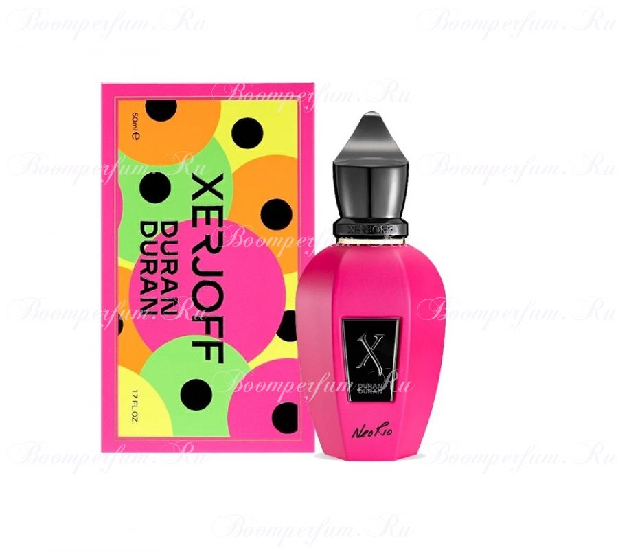Xerjoff Duran Duran NeoRio Fluo Pink