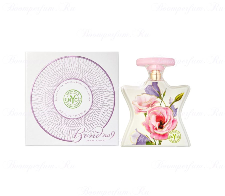 Bond No. 9 New York Flowers