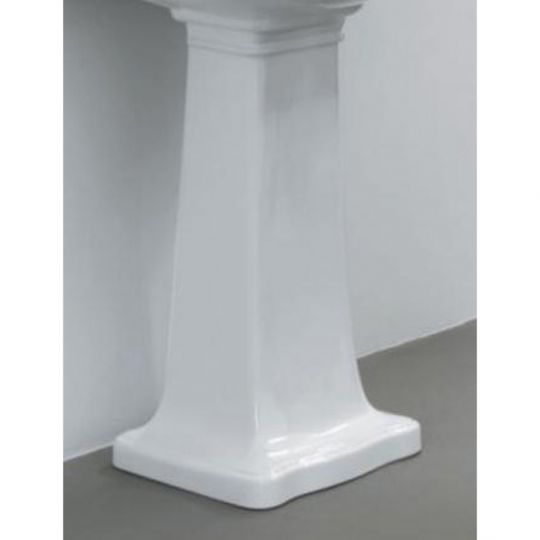 Пьедестал Artceram Hermitage 680 мм для раковины HEC002 цвет белый