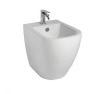 Напольное биде ArtCeram Faster FSB002 01 00 36,5х53 см с 1 отверстием схема 1 Напольное биде ArtCeram Faster FSB002 01 00 36,5х53 см с 1 отверстием схема 1