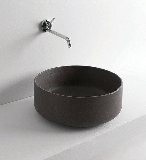 Раковина Artceram Cognac COL004 35х35 ФОТО