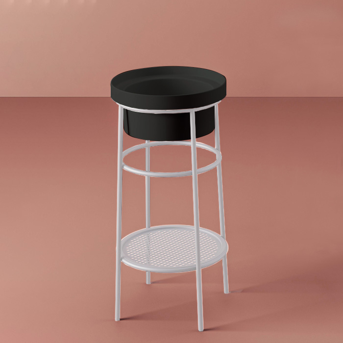 Керамическая раковина Artceram Fuori Scala  накладная/встраиваемая TFL032 01 40х40 ФОТО