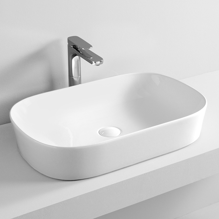 Изображение Раковина Artceram Ghost GHL002 65х42