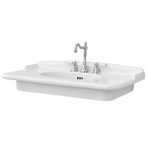 Изображение Подвесная раковина Artceram Hermitage HEL005 92х58