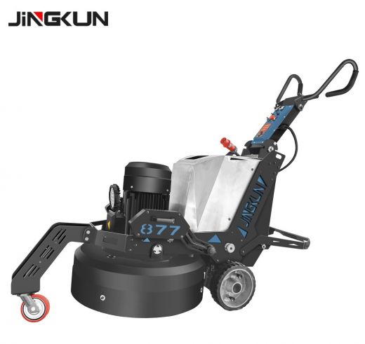 Мозаично-шлифовальная машина по бетону Jinkun 877