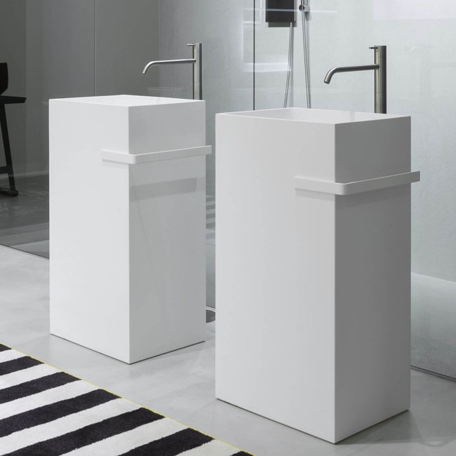 Изображение Раковина Antonio Lupi Fusto Fusto 45х35