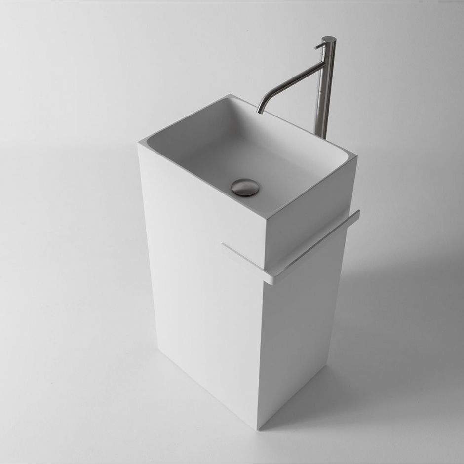 Раковина Antonio Lupi Fusto Fusto 45х35 ФОТО