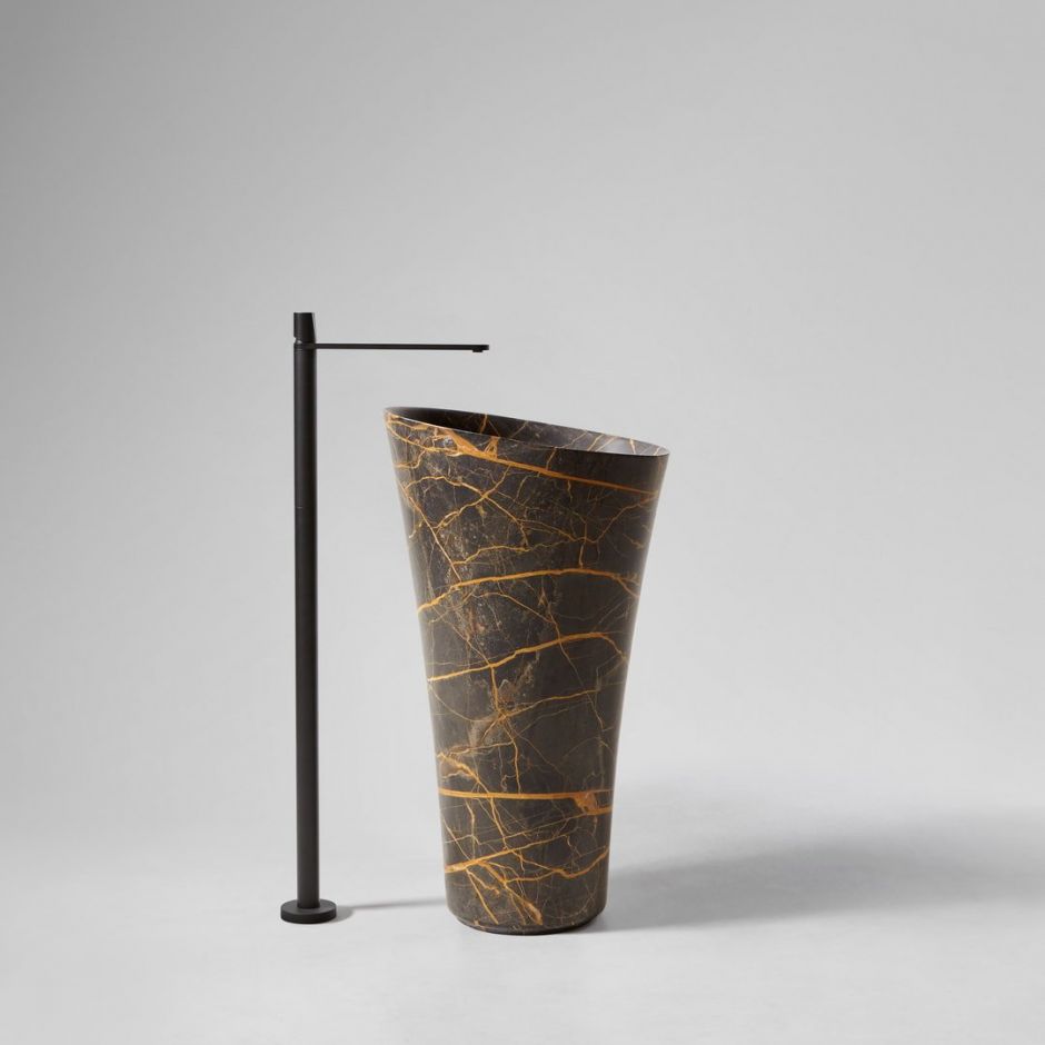 Напольная раковина Antonio Lupi Lavabi TUBA90 50,5х50,5 ФОТО