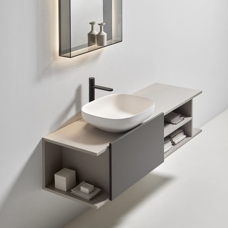 Изображение Тумба для ванной комнаты Antonio Lupi Nemesis 25NE117 25NE117