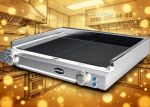 Жарочная поверхность Spidocook Spidoflat SР 300