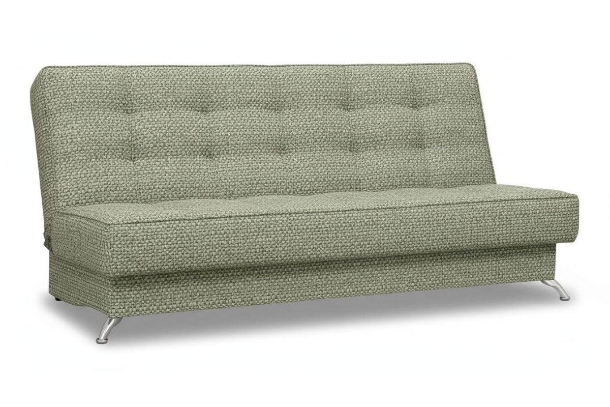 Диван-кровать Рио 1 БД Книжка рогожка Тандем (Tandem) 01