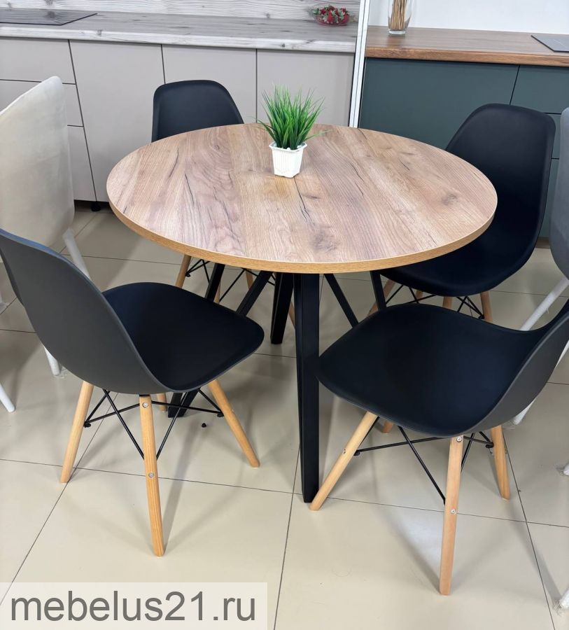 Стул пластиковый ИМС