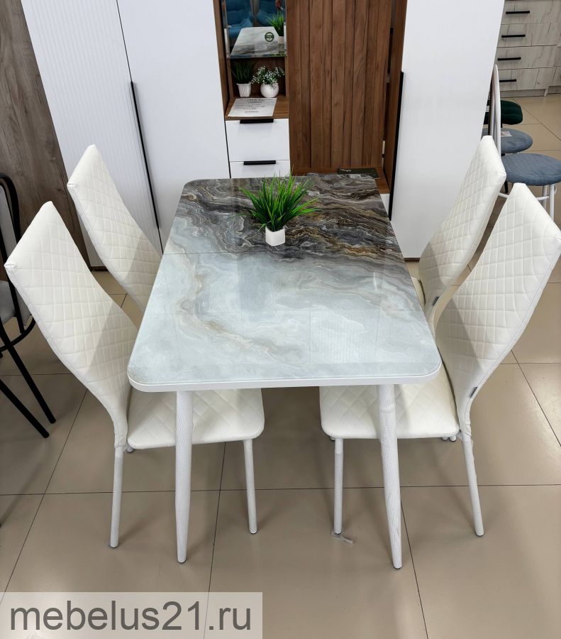 Стул Милан в экокоже