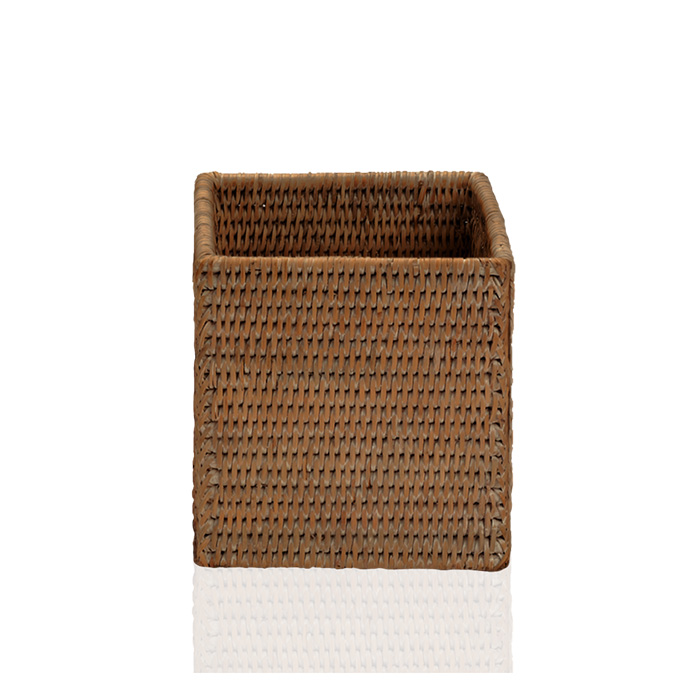 Бокс для ванной Decor Walther Basket из ротанга 09322