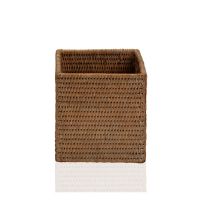 Бокс для ванной Decor Walther Basket из ротанга 09322 схема 1