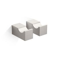 Крючок для одежды Decor Walther Corner 05619 схема 3