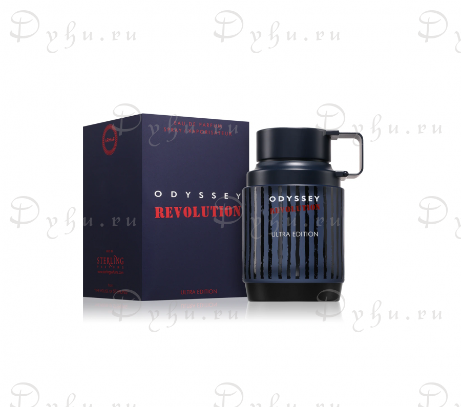 Armaf Odyssey Revolution