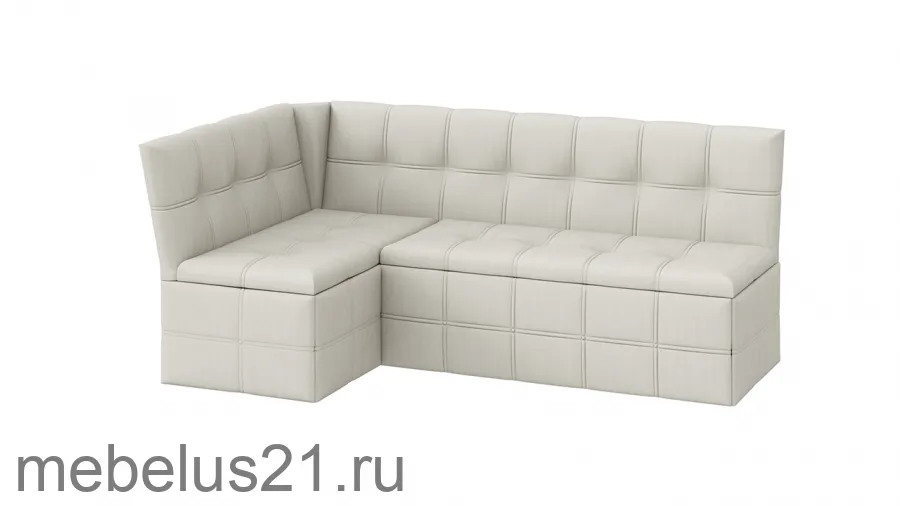 Скамья угловая «Домино» со спальным местом