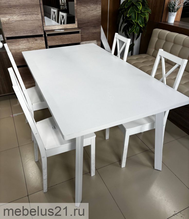 Стол обеденный Лэнд XL