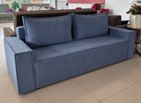 Диван прямой Лофт цельный