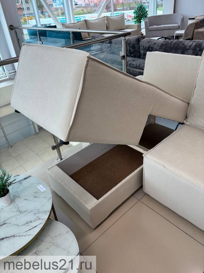 Диван угловой Лофт