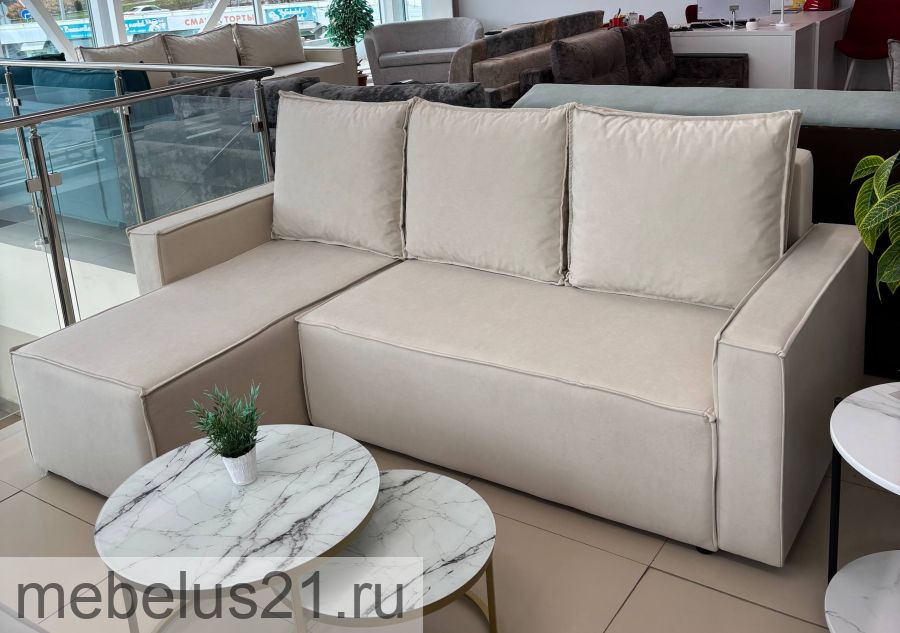 Диван угловой Лофт