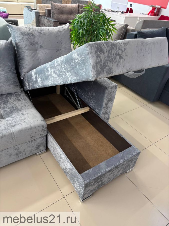 Диван угловой Лира