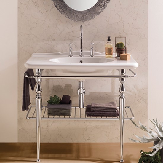 Globo Paestum мебель под раковину PA3 100х53 см