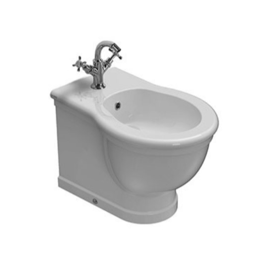 Биде напольное Globo Paestum PA026 57 х 38 см