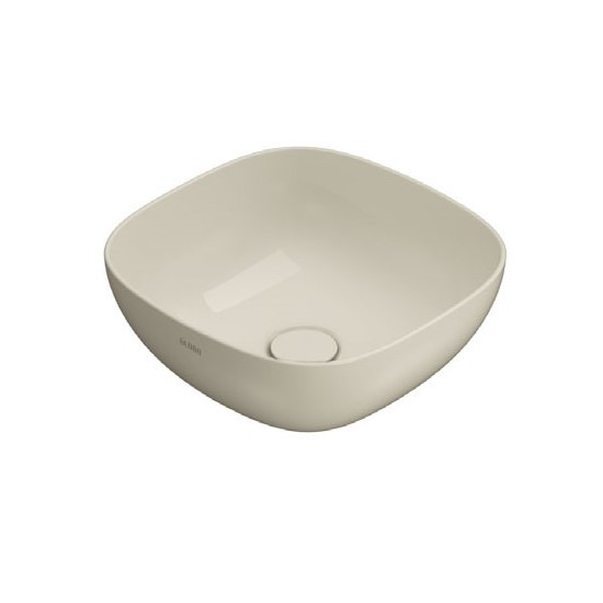 Изображение Накладная раковина Globo T-Edge B6Q38 38 х 38