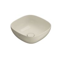 Накладная раковина Globo T-Edge B6Q38 38 х 38 схема 1
