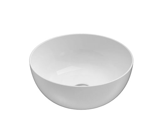 Изображение Накладная раковина Globo T-Edge B6T30 30 х 30
