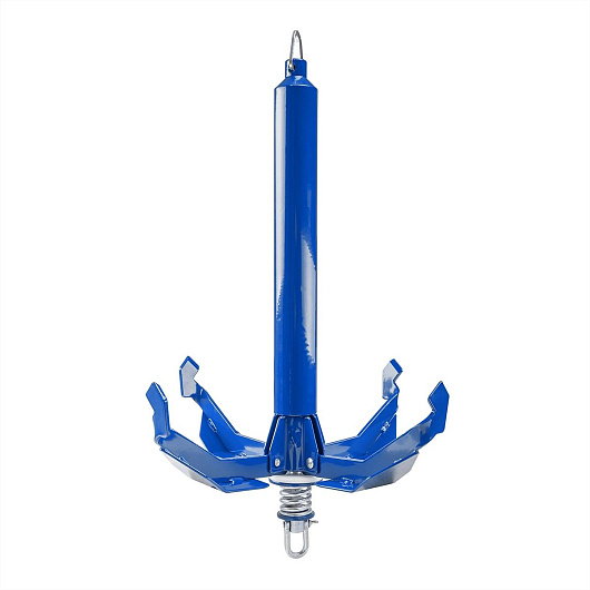 Якорь лодочный складной ЯЛС-03М вес 4,4 кг