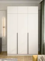 Шкаф Сити с антресолью