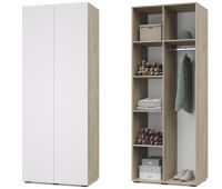 Шкаф комбинированный Челси Ч20