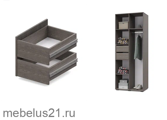 Комплект из 2 ящиков Ч90