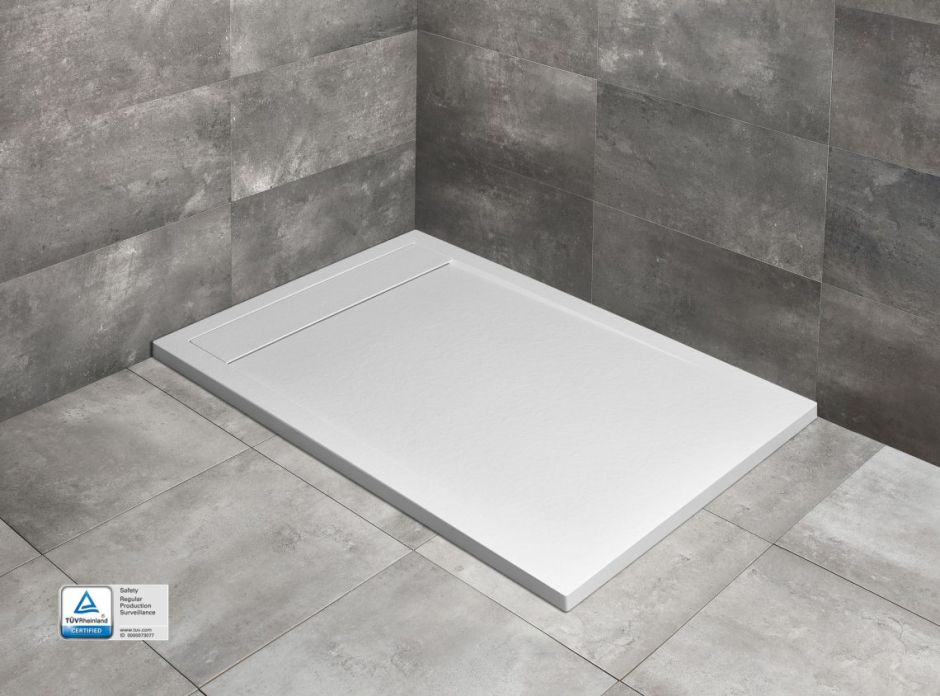 Изображение Душевой поддон прямоугольный Radaway Teos F HTF9080 90x80 см