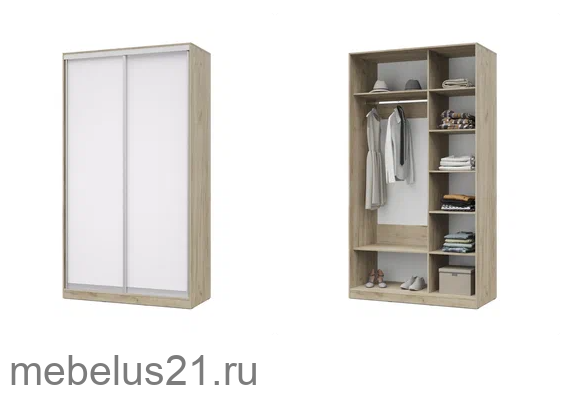 Шкаф купе 150 Роланд