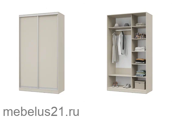 Шкаф купе 150 Роланд