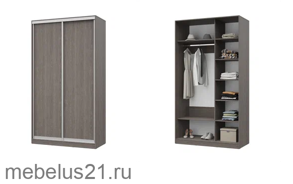 Шкаф купе 150 Роланд