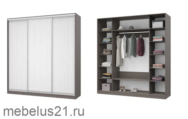 Шкаф купе 220 Роланд