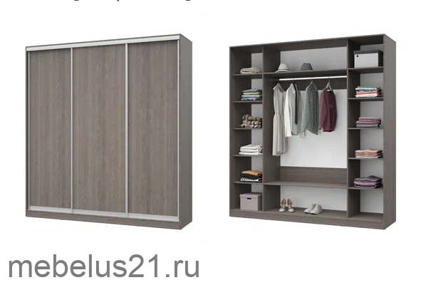 Шкаф купе 220 Роланд