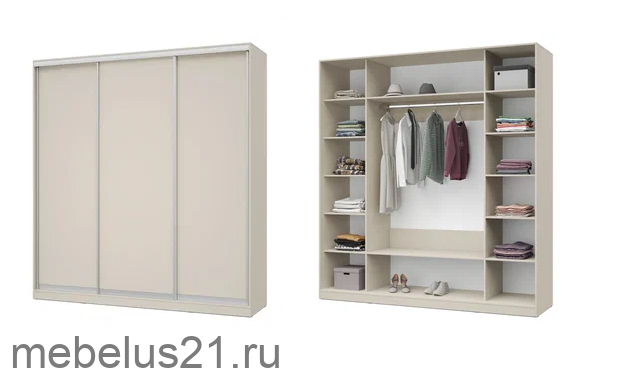 Шкаф купе 220 Роланд