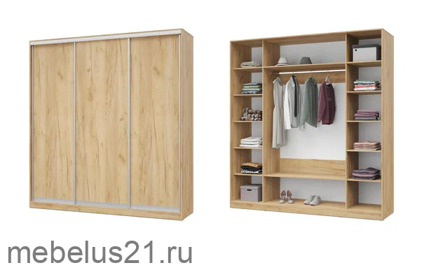 Шкаф купе 220 Роланд