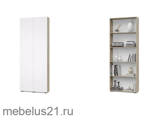 Шкаф 2- дверный И21