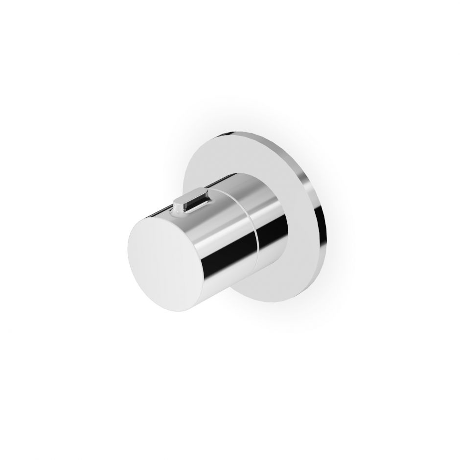 Изображение Переключатель на 2 источника Zucchetti Pan S Z94617