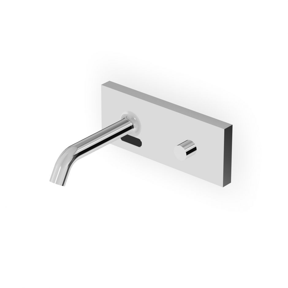 Изображение Сенсорный смеситель для раковины Zucchetti Rubinetti Elettronici ZP8079 встраиваемый