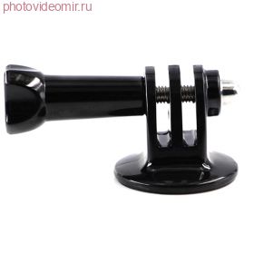 Крепление камеры Гопро на штатив/монопод с резьбой 1/4" Ulanzi
